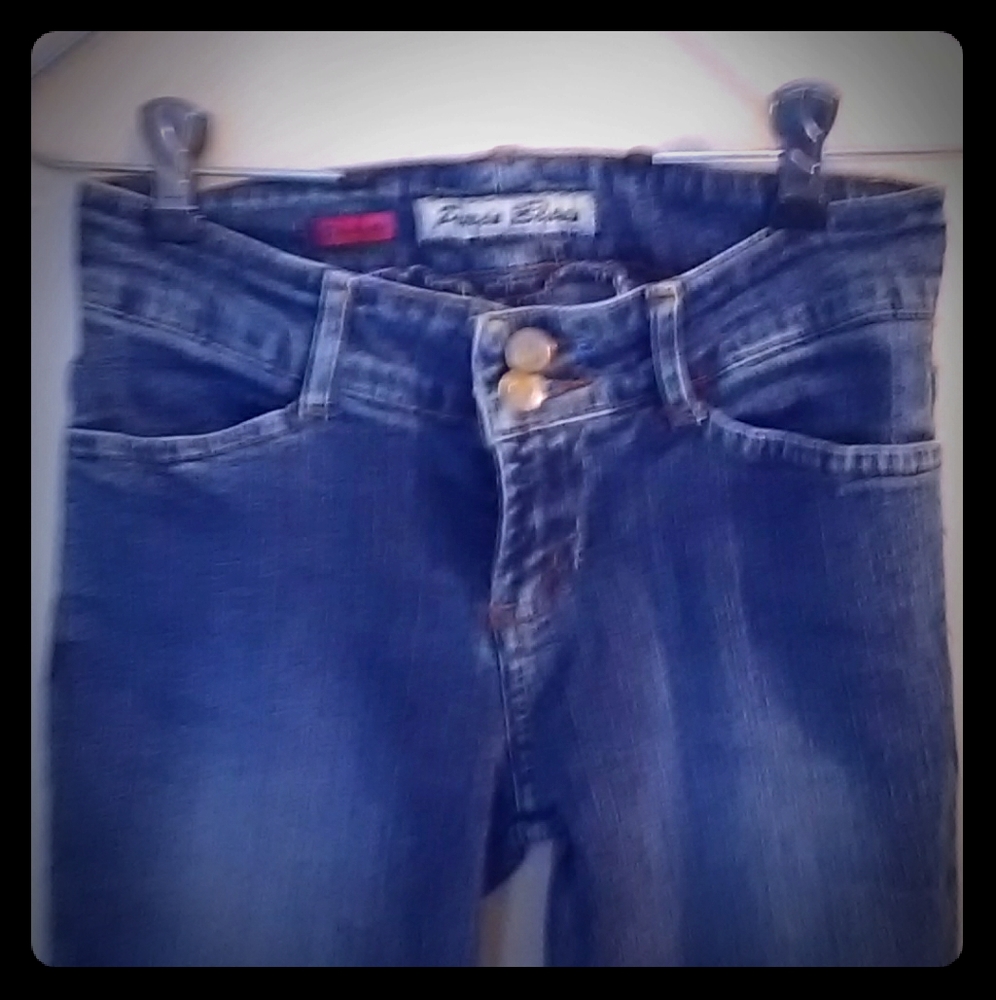 Paris Blues flare leg size 0